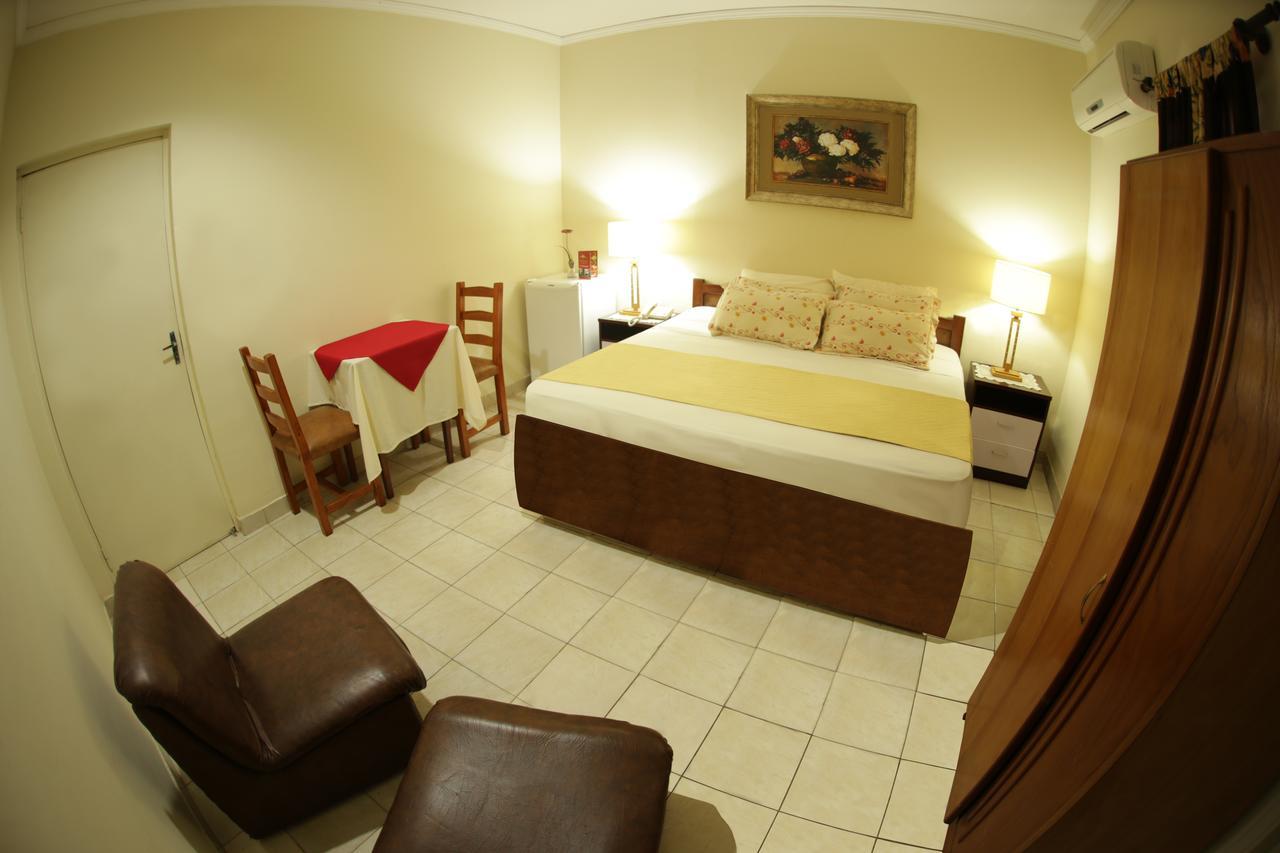 Hotel Del Sur 산 로렌소 객실 사진