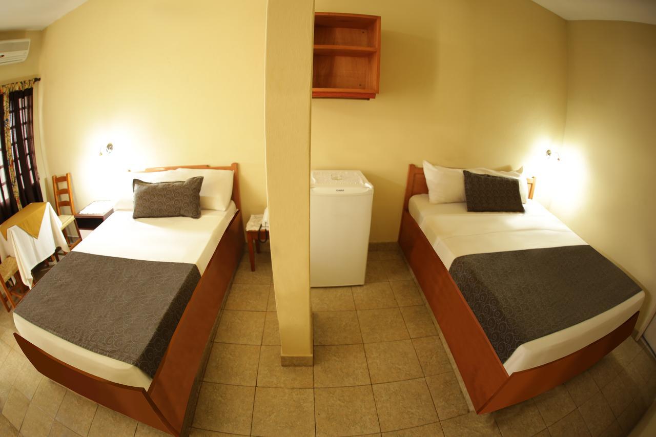 Hotel Del Sur 산 로렌소 객실 사진