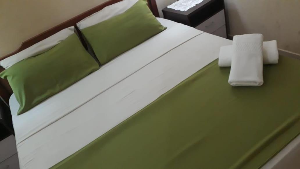 Hotel Del Sur 산 로렌소 외부 사진