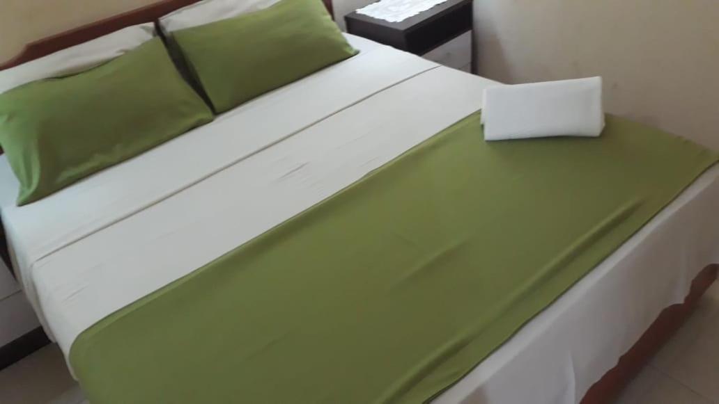 Hotel Del Sur 산 로렌소 외부 사진